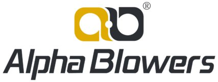 Alpha Blowers logo