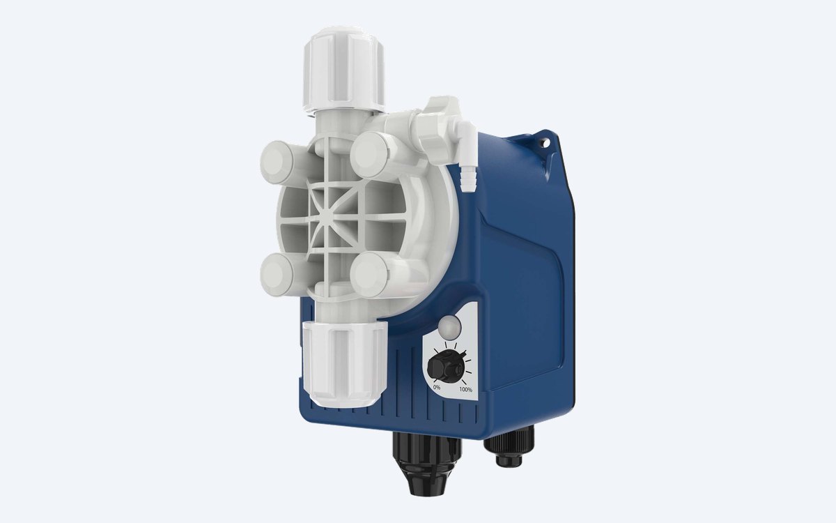 SEKO Invikta analogue solenoid dosing pump