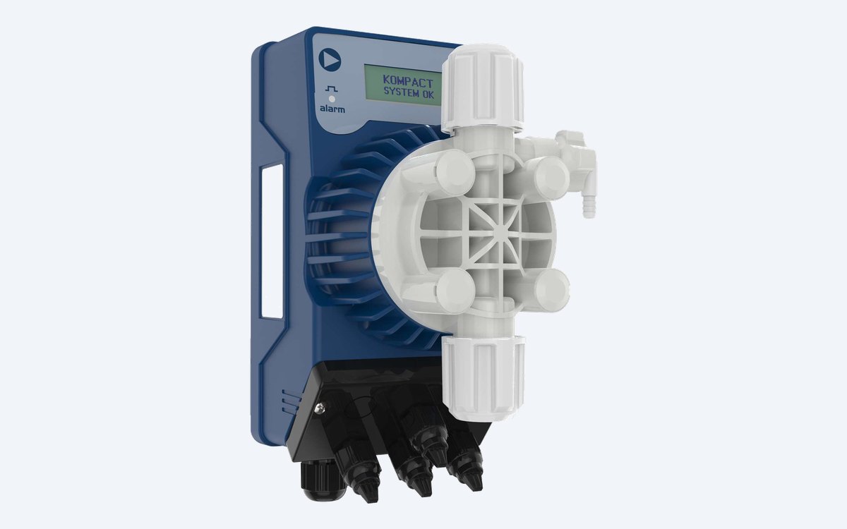 SEKO Kompact digital solenoid dosing pump