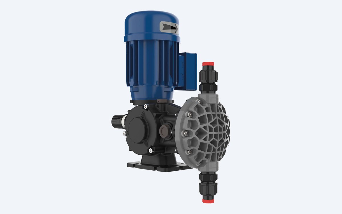 SEKO Spring MS1 motor-driven mechanical diaphragm dosing pump
