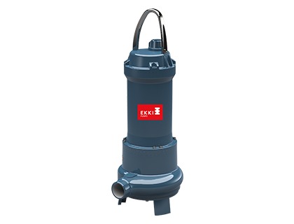 EKKI HOMA LINUS 50M sewage submersible pump