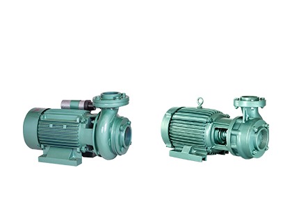 EKKI centrifugal monobloc pumps
