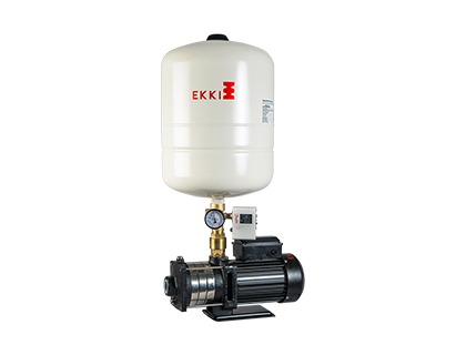 EKKI PHM pressure boosting system