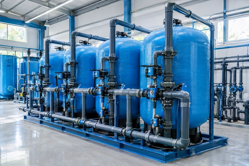 Media Filtration Systems
