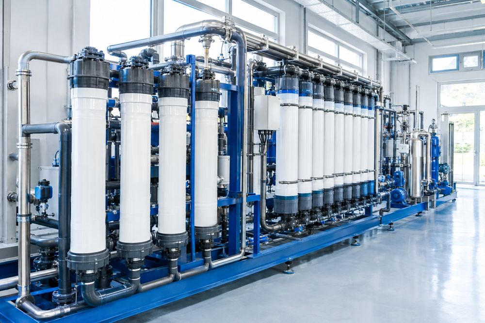 Water Purification and Filtration Systems
